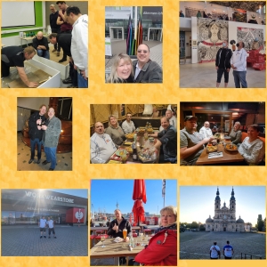 Bei den Maler-Engeln hat man Spaß auch neben der Arbeit Bei den Maler-Engeln hat man Spaß auch neben der Arbeit