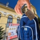 Dreister Diebstahl am helllichten Tag